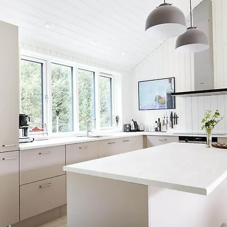 11100-1-nykobing-sj-laerkehaekken-8 Casa vacanze Nykøbing Sjælland